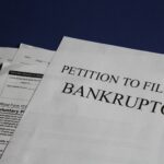 Petição para declarar falência