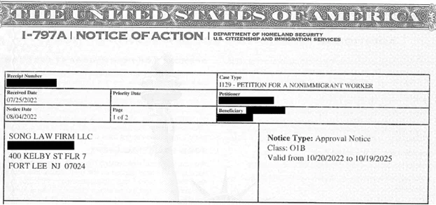 0804 Production — Song Law Firm