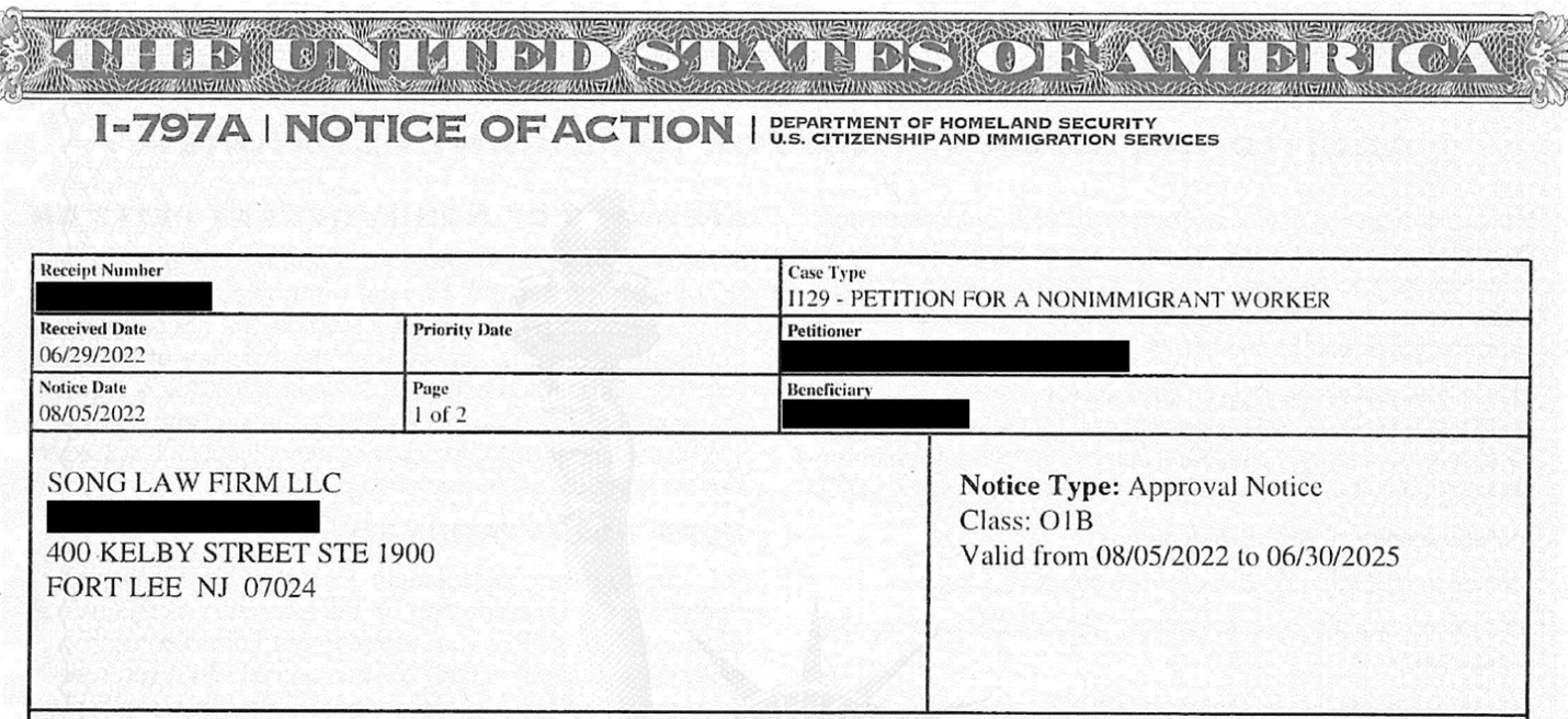 805 O 1b Fashion — Song Law Firm