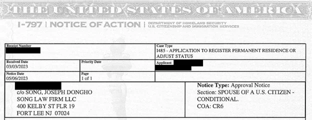 Fb55231 — Song Law Firm