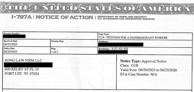 O1 0705 — Song Law Firm