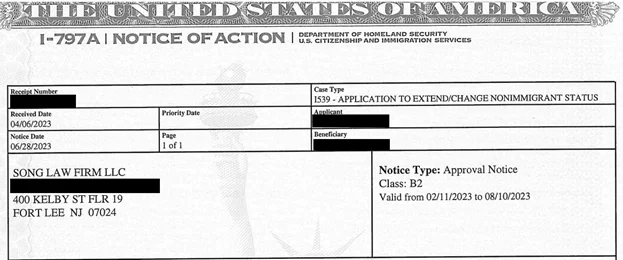 O1b — Song Law Firm