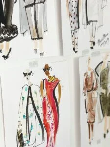 Visa de diseñador de moda, abogada de inmigración estadounidense