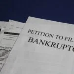 Petition to File For Bankruptcy