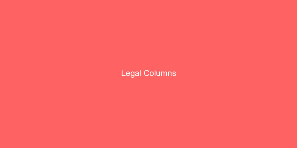 Legal Columns 14373 — Song Law Firm