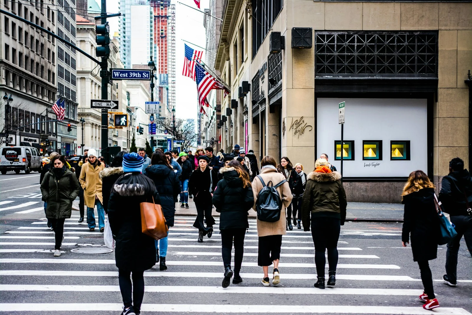Pedestrian