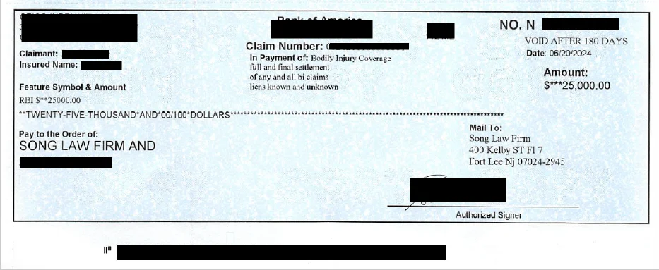 PI Success Story 11 70k 1 — Song Law Firm