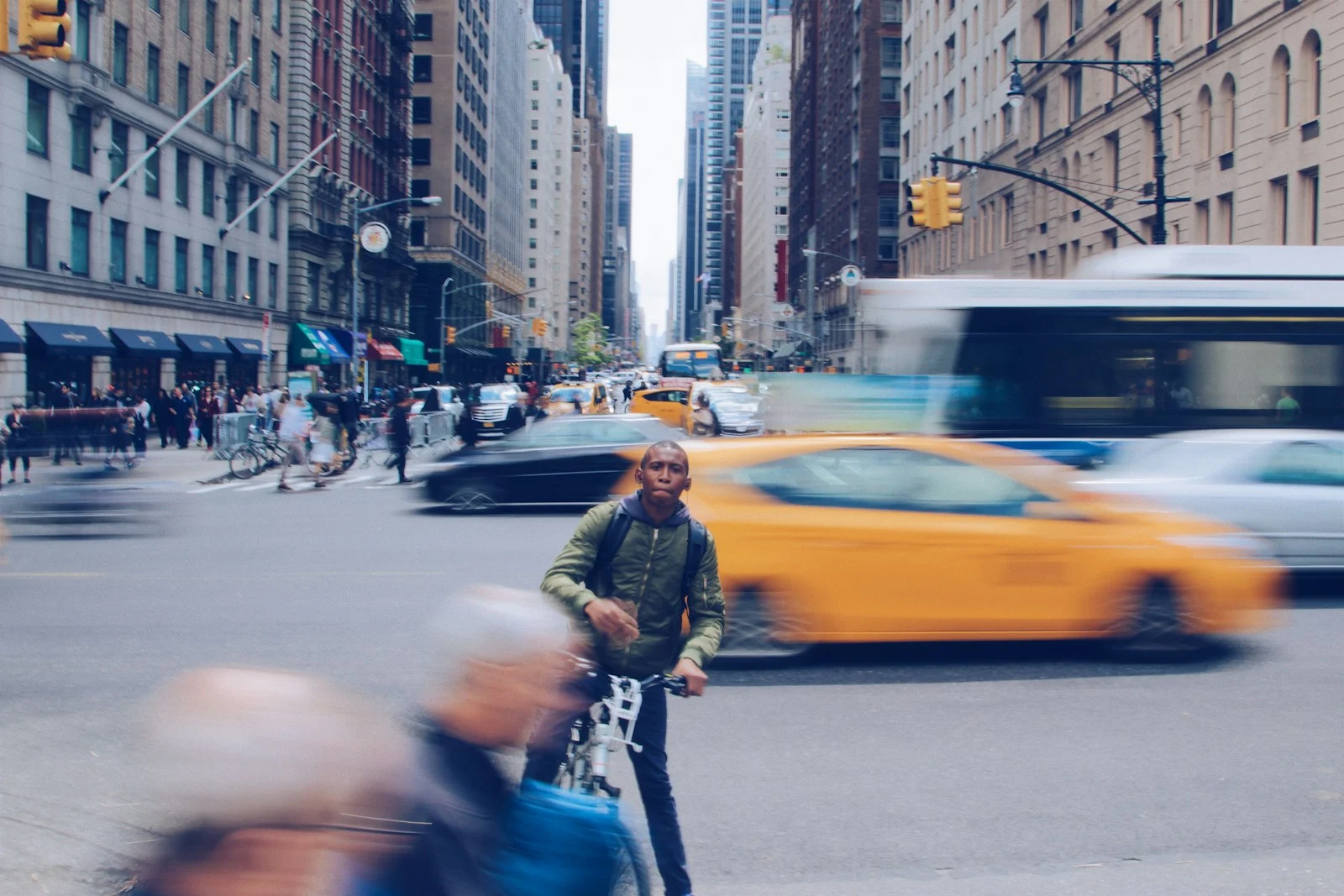 Pedestrian Traffic Accidents
