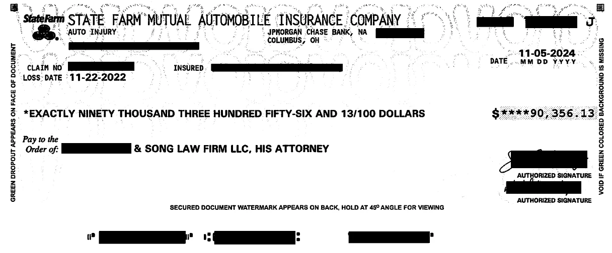 PI Success Story 16 90356 13 — Song Law Firm