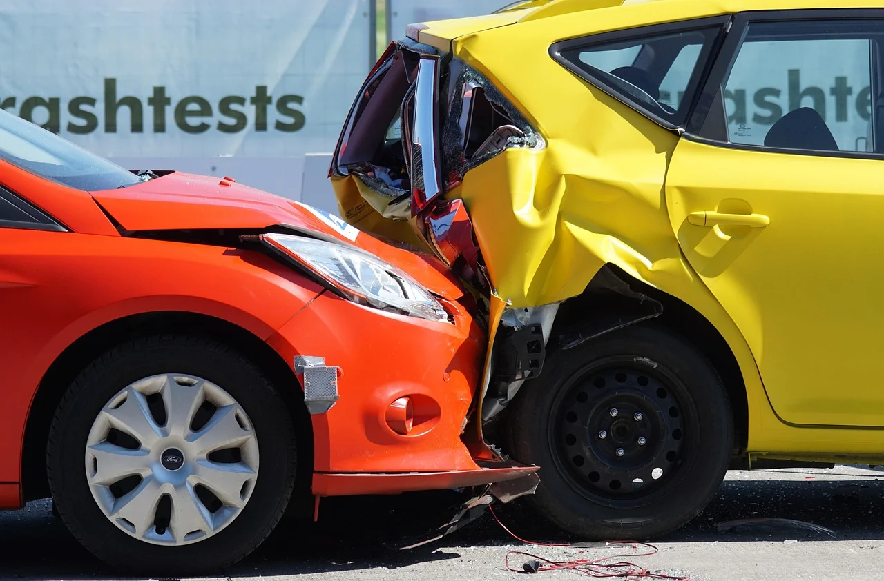 Rear-End Collision