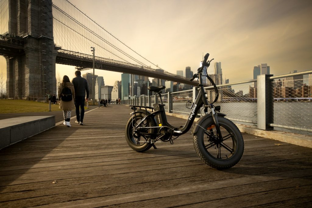 ebike accident