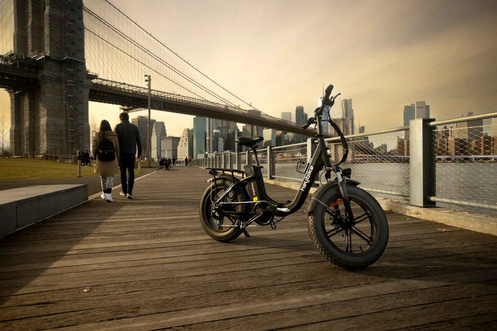 ebike accident