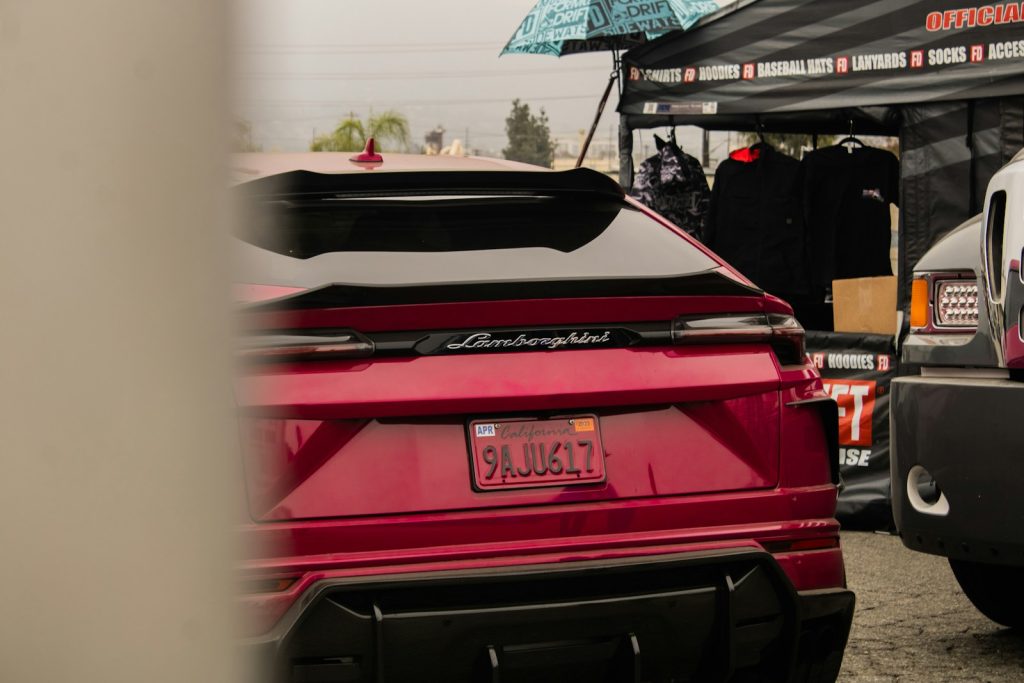 후방 추돌 사고