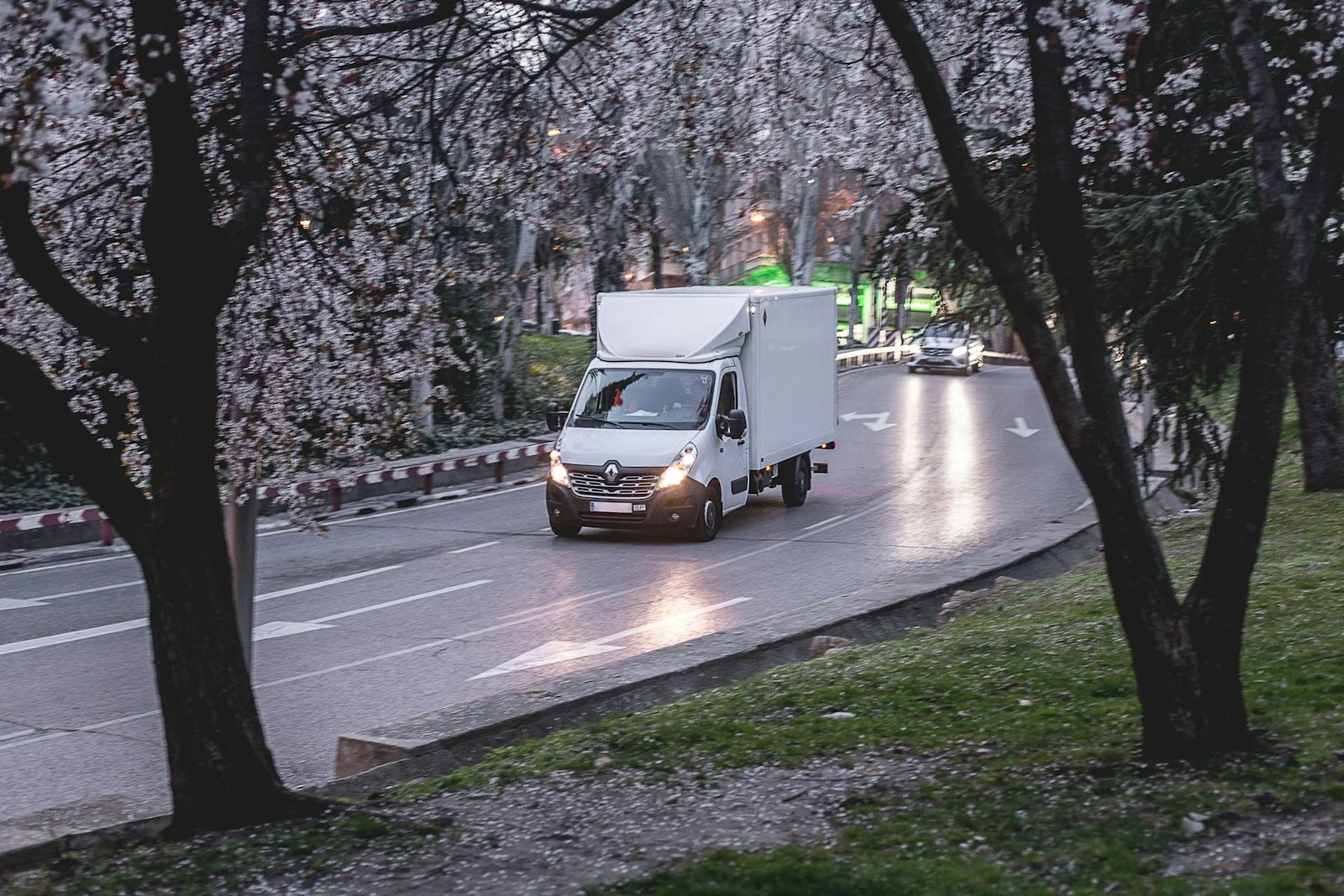 Commercial Vehicle Accidents