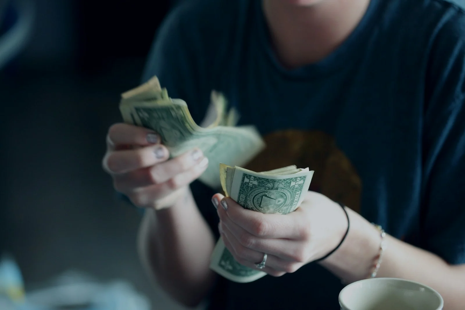 cash salery