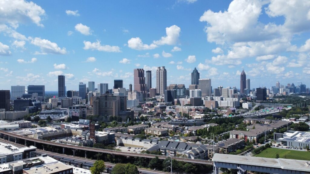 조지아 아틀란타