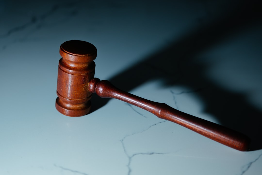 Judge gavel — NJ criminal law PTI drug possession