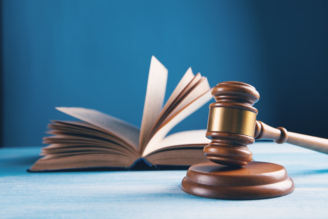 Gavel and legal book — PTI marijuana possession success